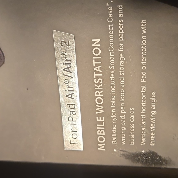 Mobile Workstation for iPad Air/Air 2 - Picture 2 of 8